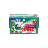 Ariel 4in1 Pods + Extra Color Protection – 19 stuks (478,8g) – Stralend Schone & Kleurechte Was